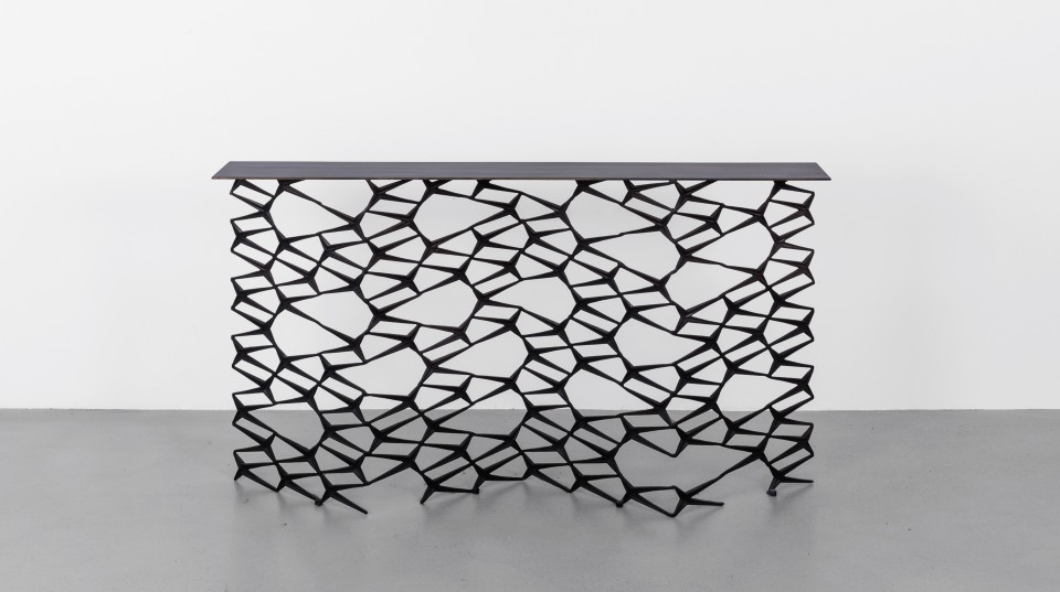 Signature // Fenced-In Console