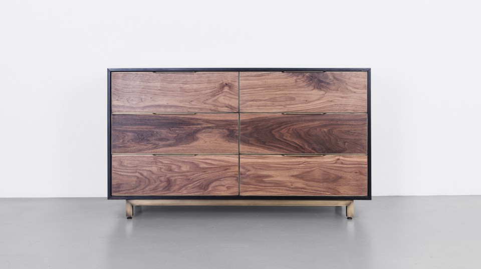 Signature // Sutton Dresser