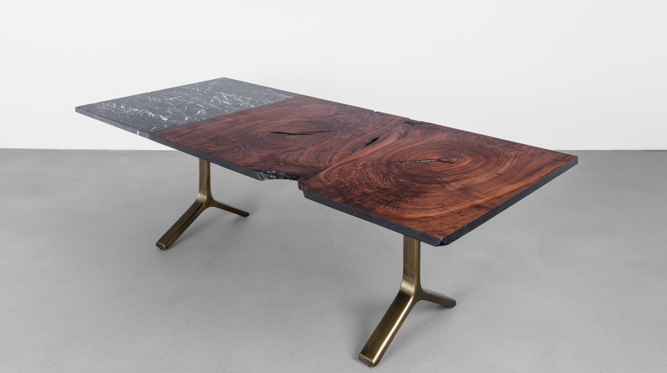 Signature // Waterline Slab Table