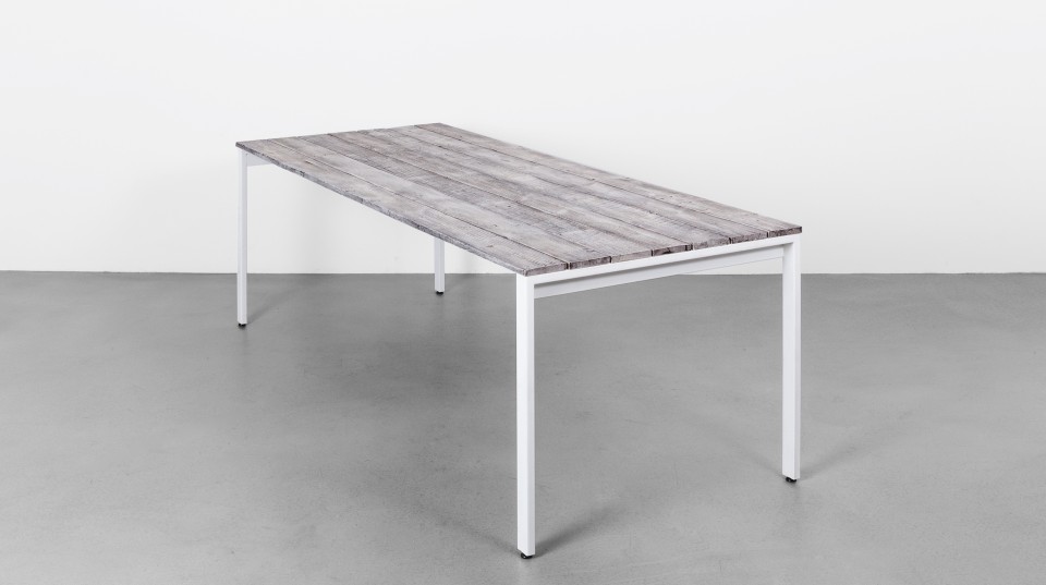 Signature // Snowfence Dining Table