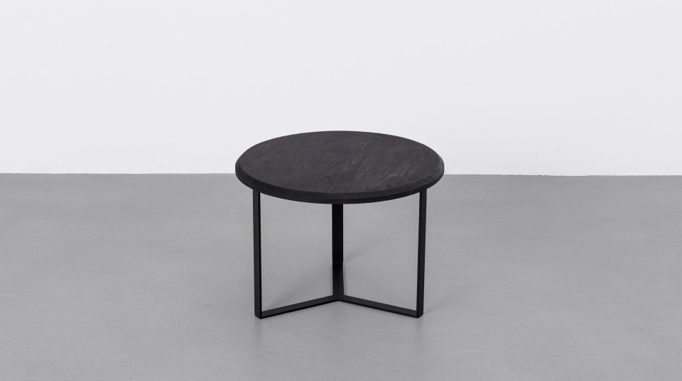 Signature // Cant End Table