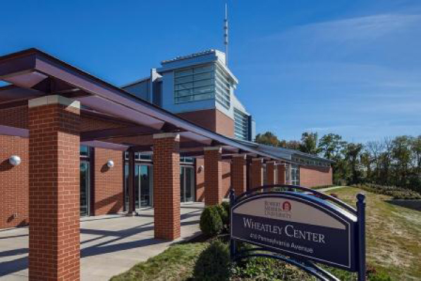 Wheatley Center, School of Science at Robert Morris University by RBA
