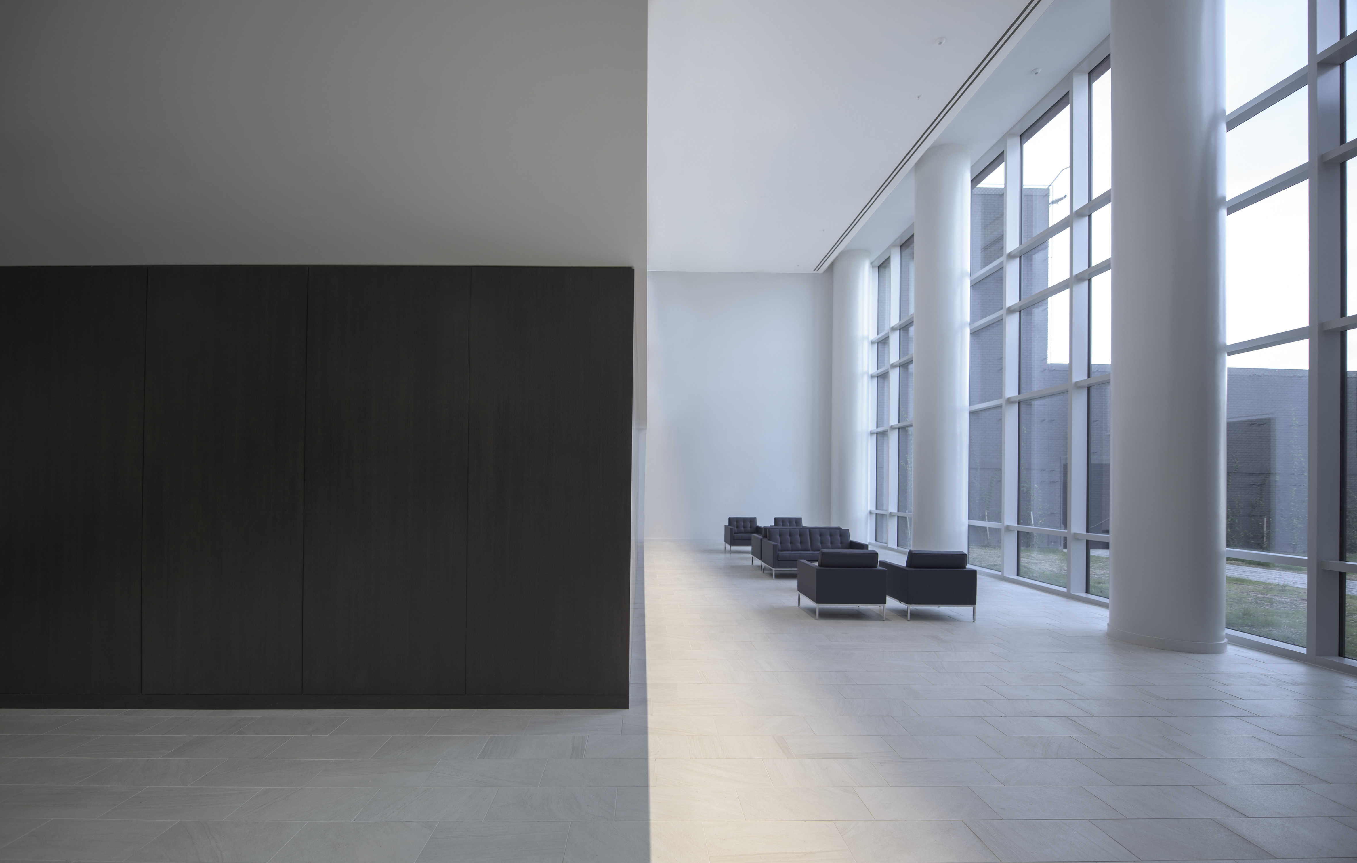 Intelligence Community Campus - Bethesda by Leo A Daly - Architizer