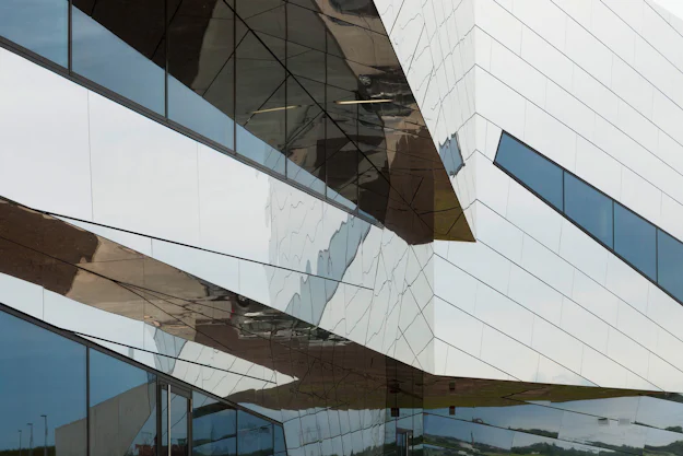 How Metal Cladding Works, From Connection Details to Material Choices ...