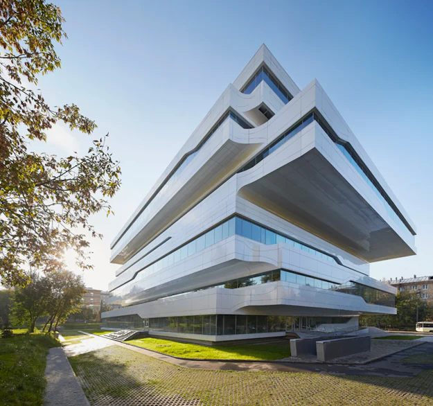 How Metal Cladding Works, From Connection Details to Material Choices ...
