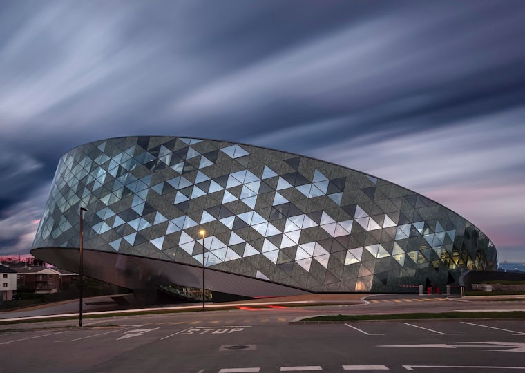 How Metal Cladding Works, From Connection Details to Material Choices ...