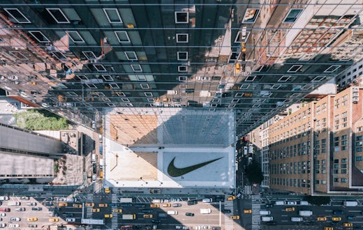 Nike - New York Headquarters