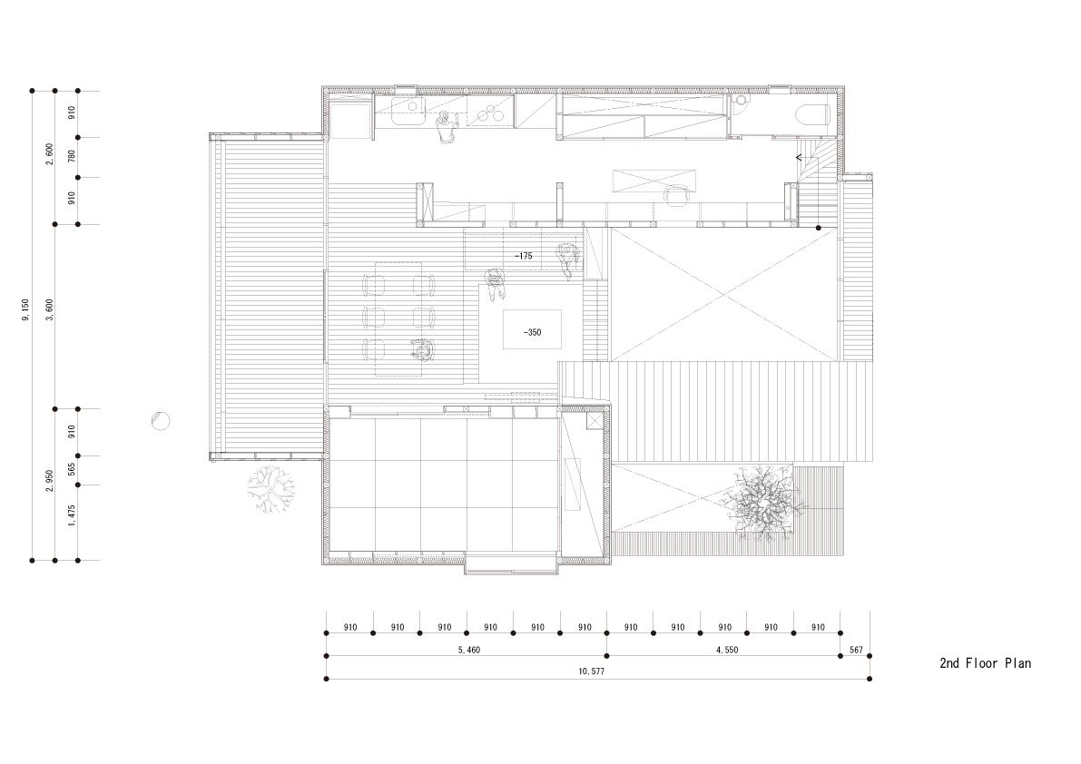Newtown House by Kohei Yukawa + Hiroto Kawaguchi Architizer