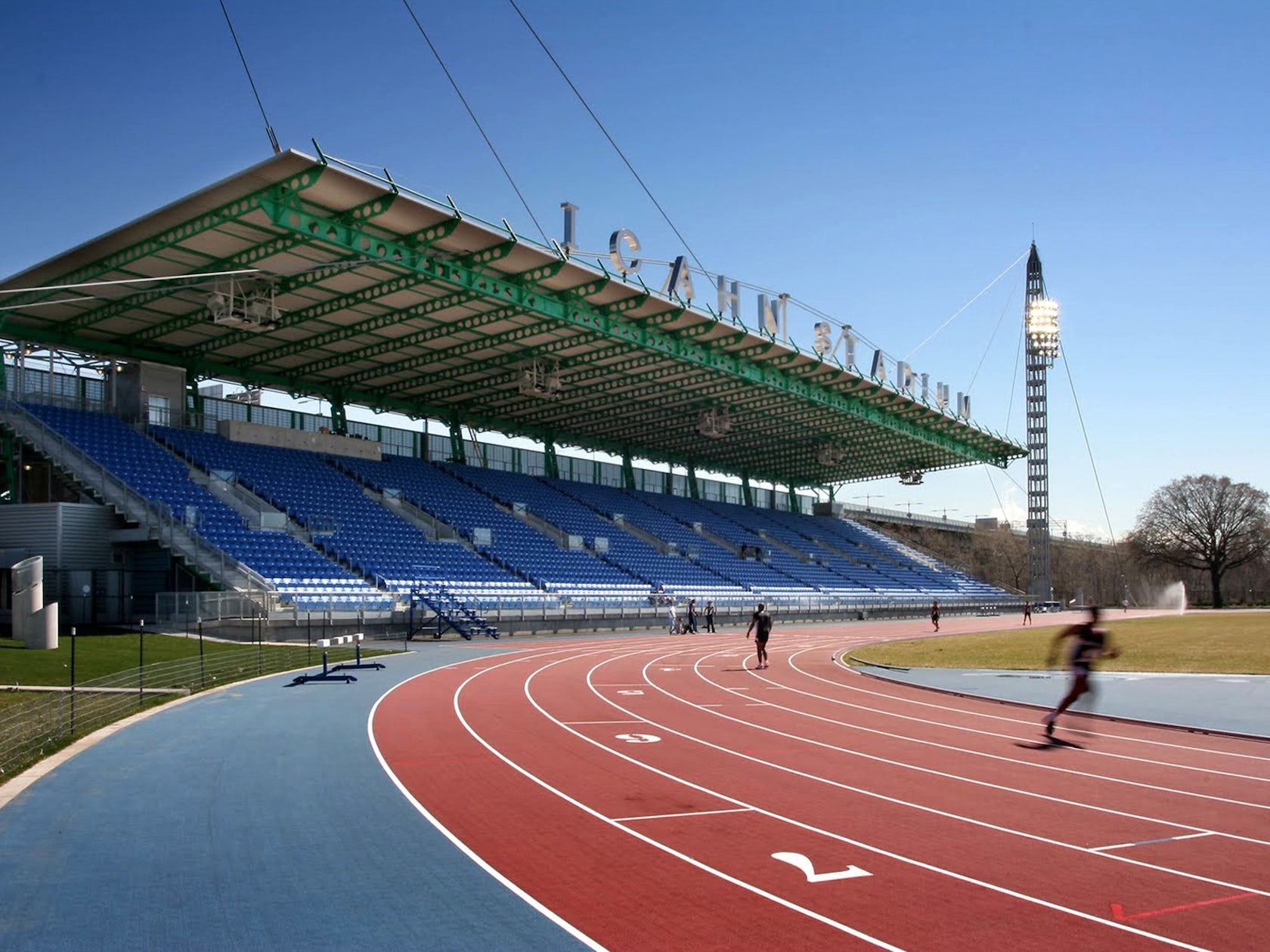 Icahn Track Field Stadium Architizer icahn-track-field-stadium-architizer
