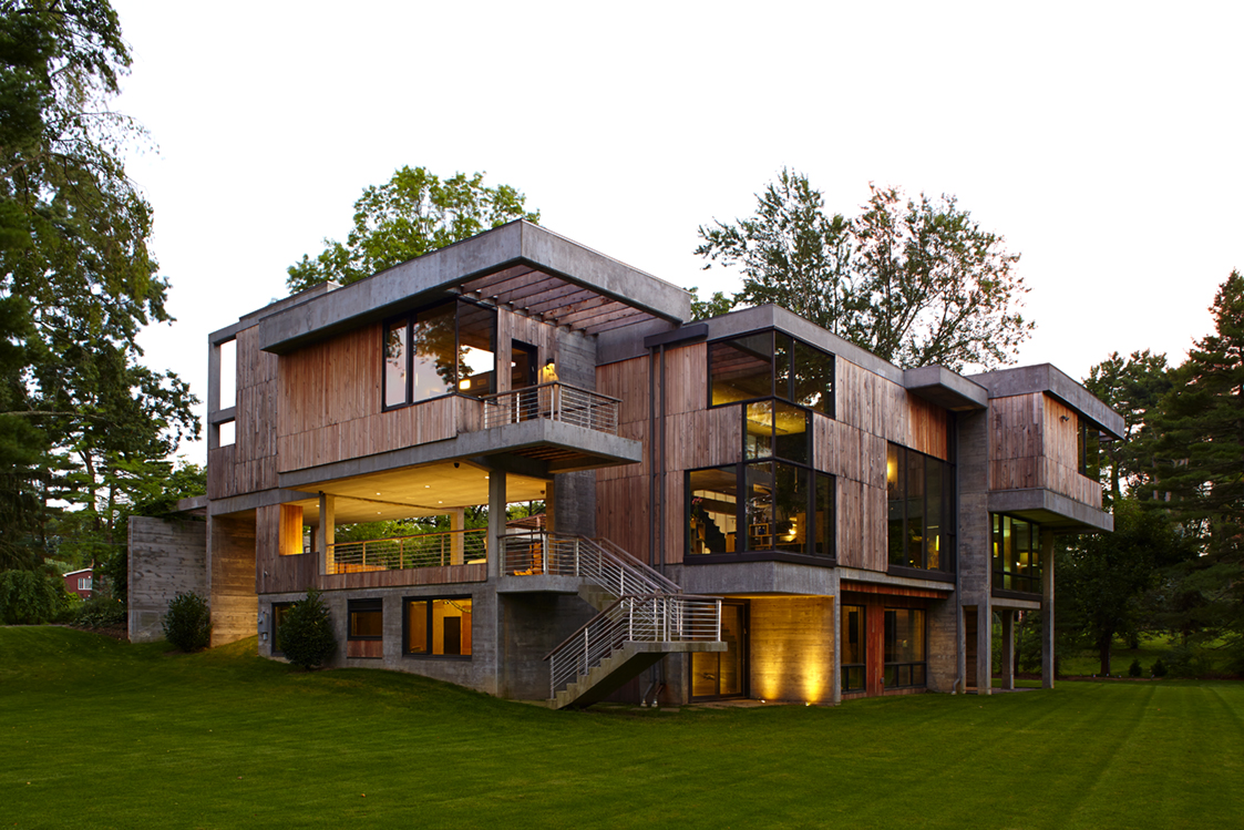 The John Wick House by Narofsky Architecture/Ways2Design Architizer