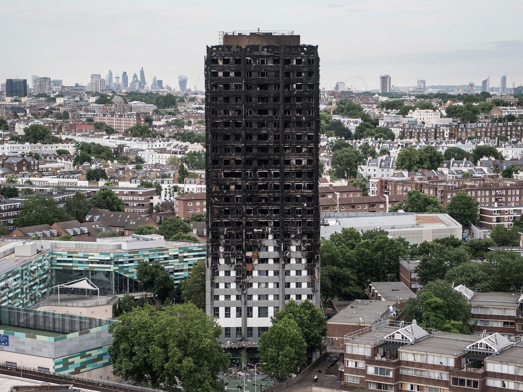 An Architect’s Guide to the Grenfell Tower Disaster Architizer Journal