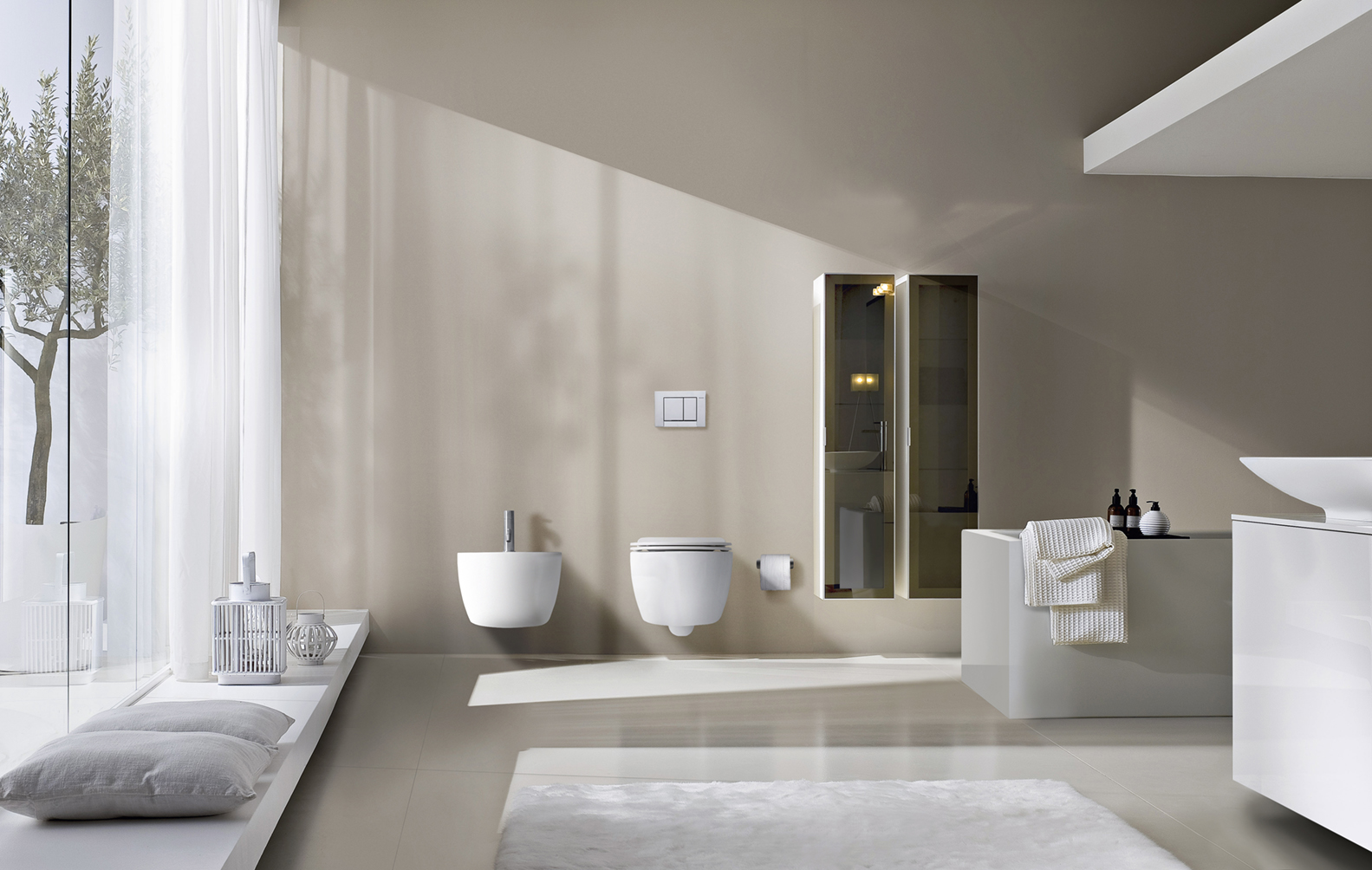 Toilets