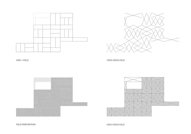 Architectural Details: 3 Innovative Cladding Concepts by OFIS Arhitekti ...