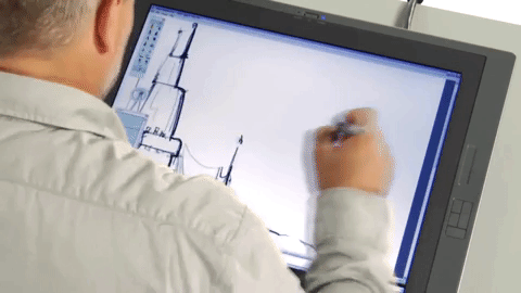 Young Architect Guide: 7 Top Drawing Tablets for Architects - Architizer  Journal
