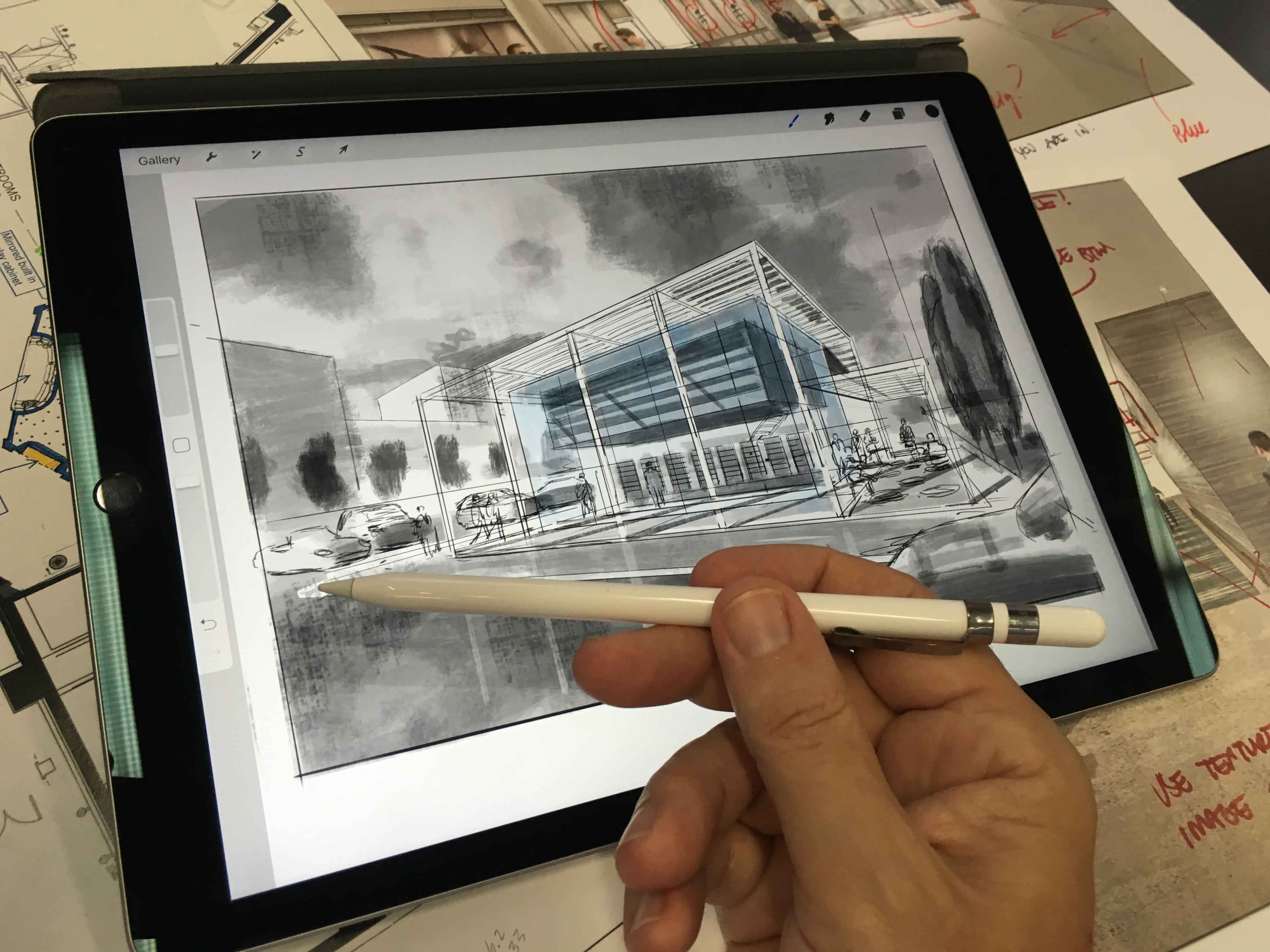 Which is the best digital drawing pad for artistsCintiq range 