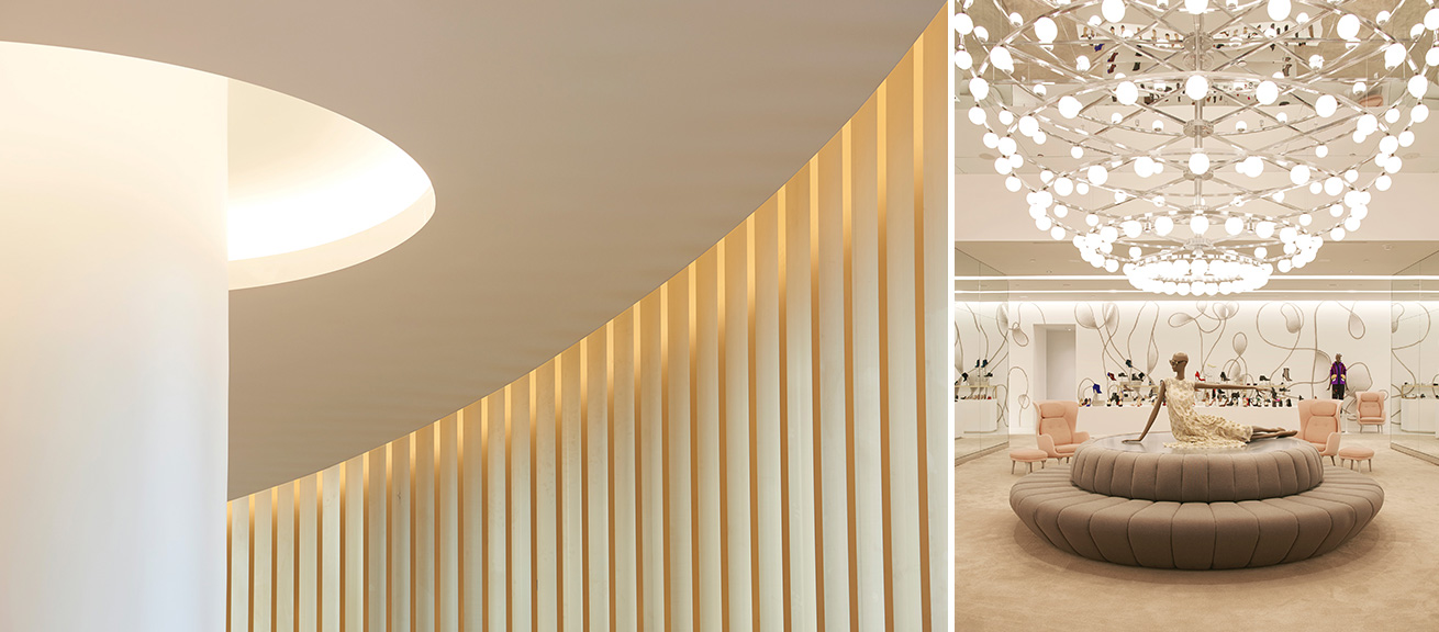 architectural interior lighting