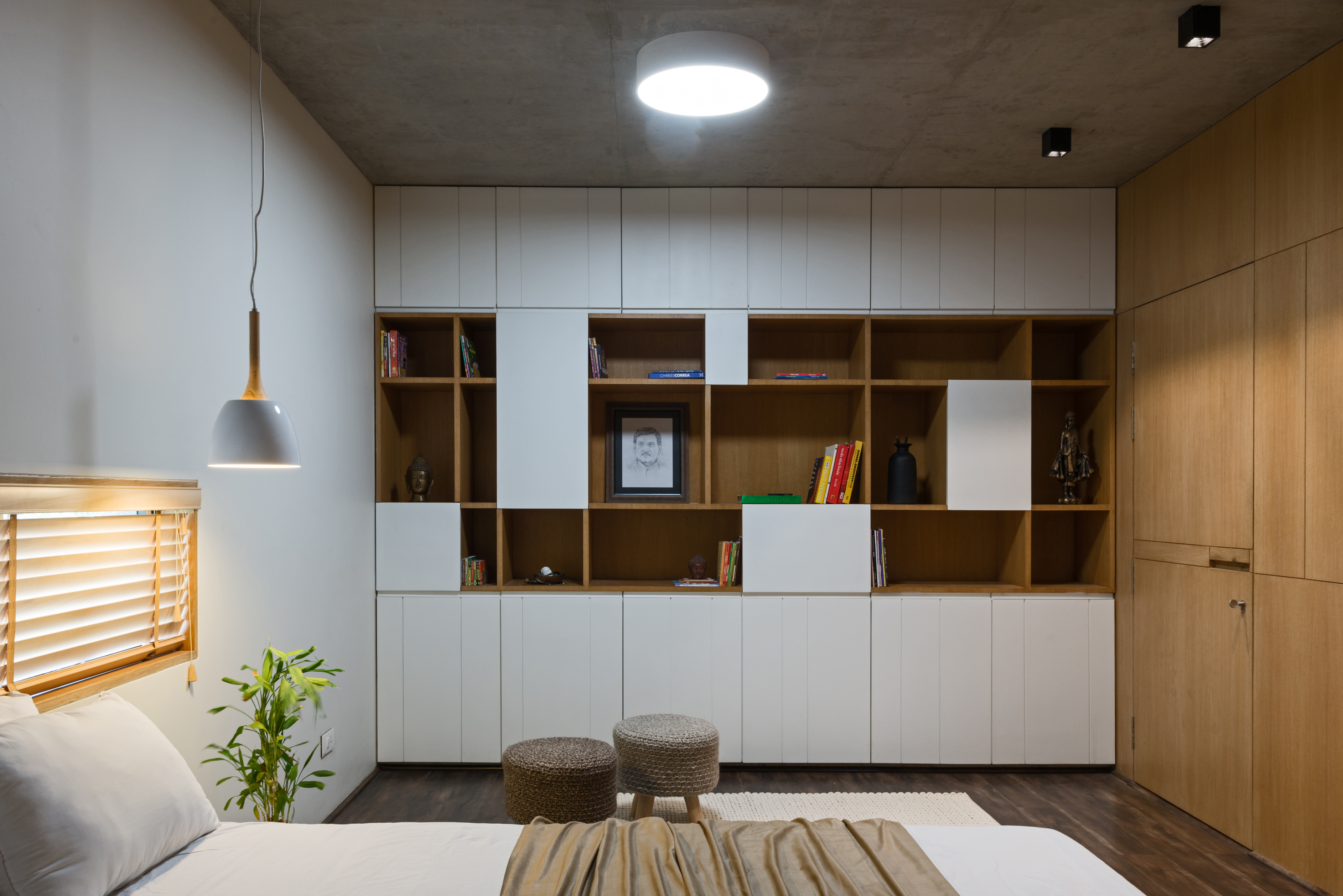 Brick Curtain House by Design Work Group - Architizer