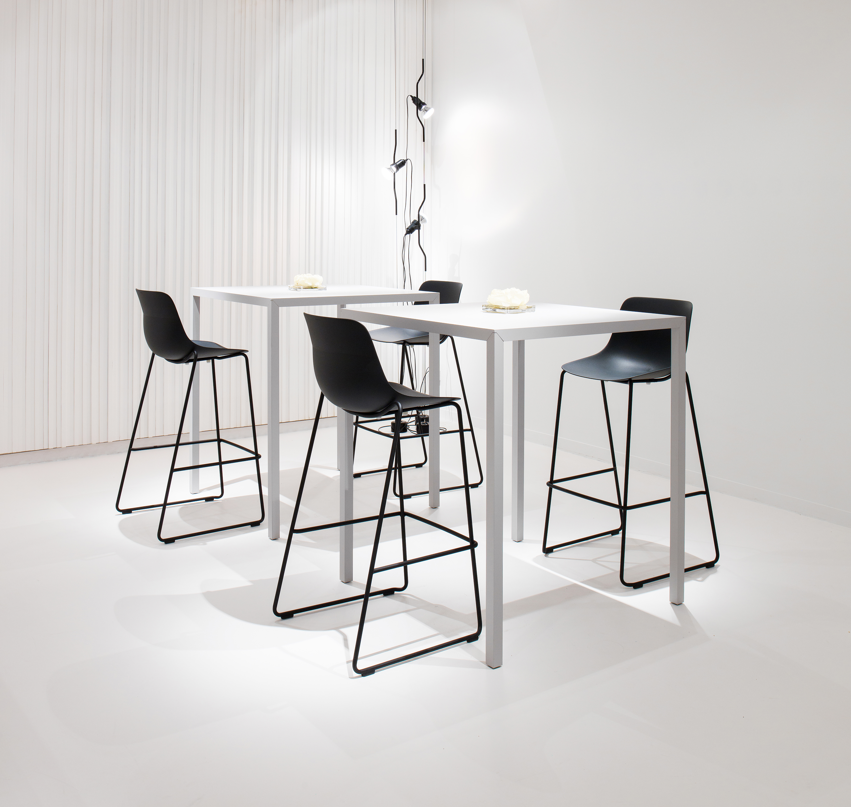 Span Bar Table