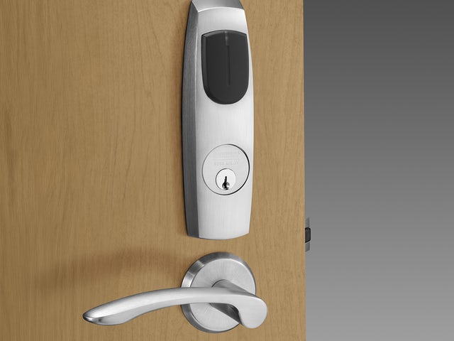 Access Control and Electromechanical Locks