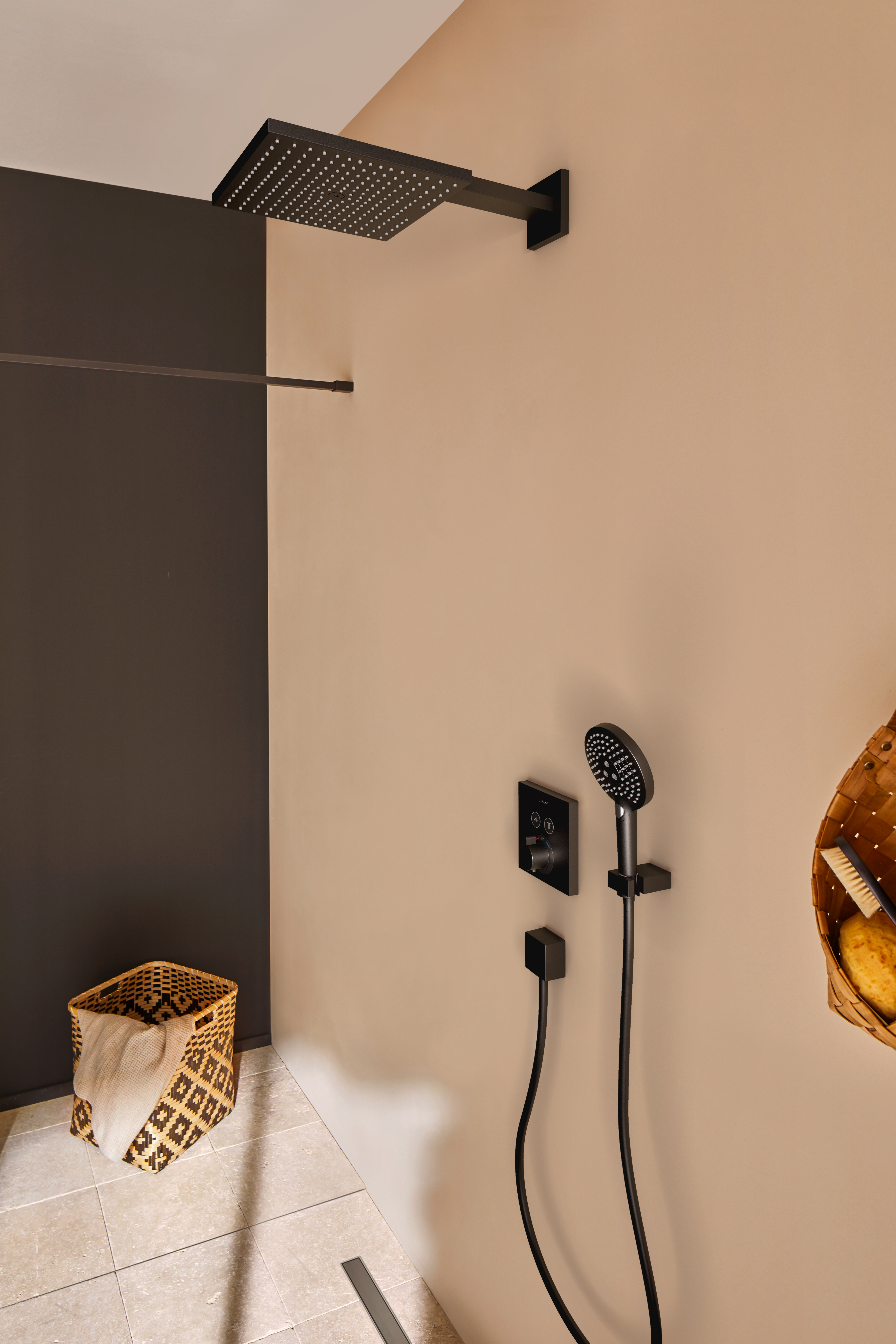 hansgrohe Finish Plus