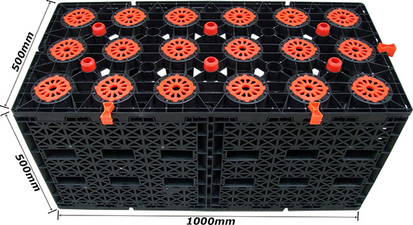 Modular Water Storage Tanks