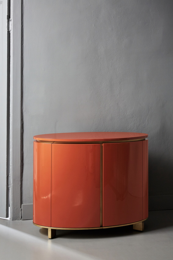 SHINE ELLIOT SIDEBOARD