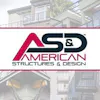 American Structures & Design logo