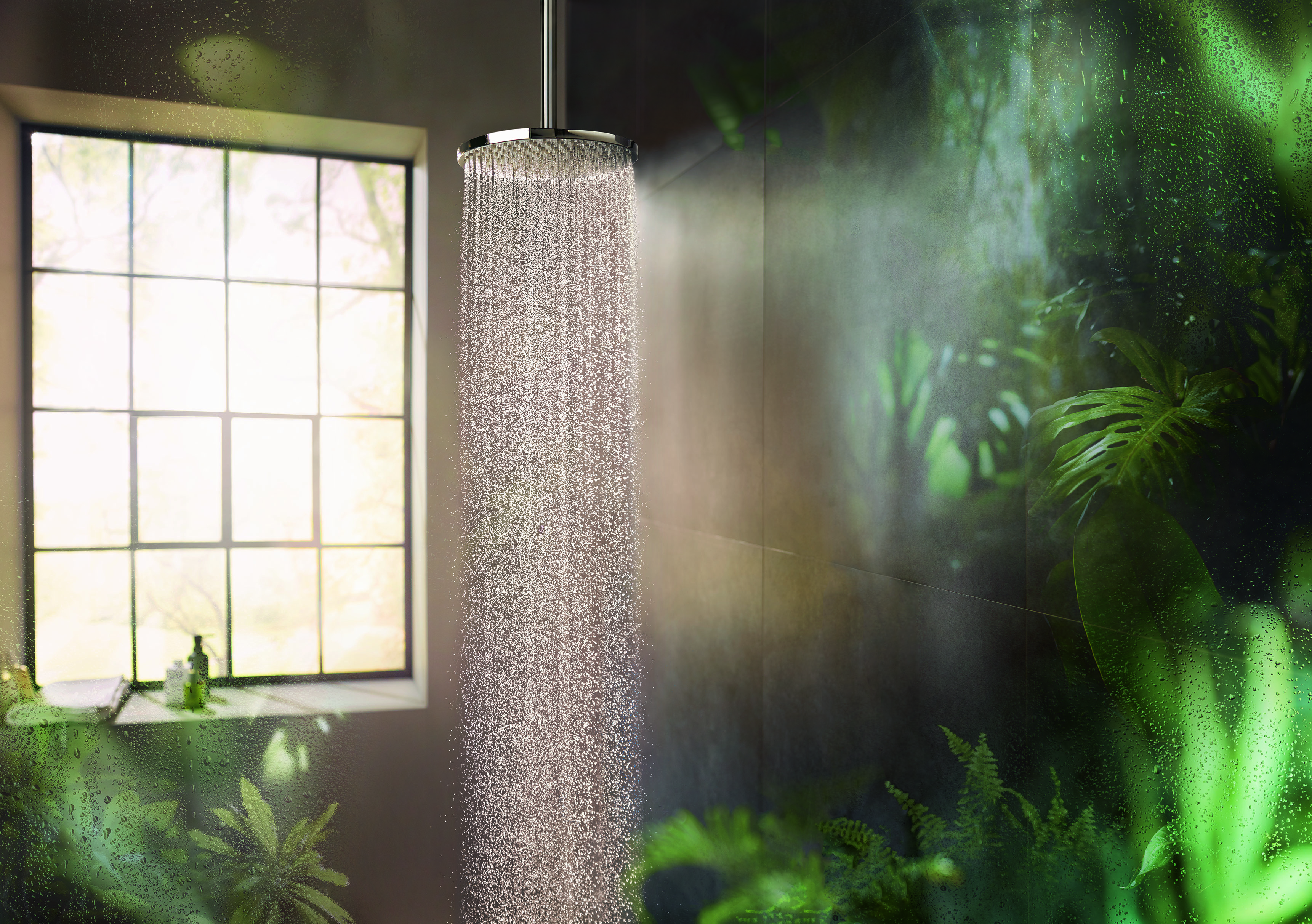 hansgrohe PowderRain
