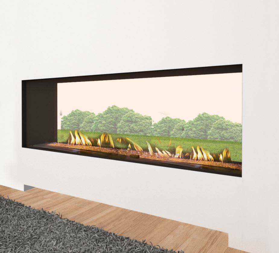 Indoor-Outdoor Tunnel 170H