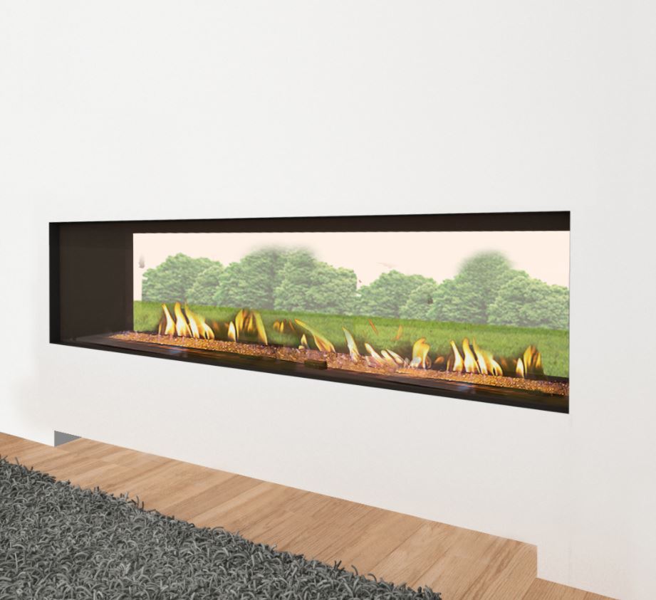 Indoor-Outdoor Tunnel 170