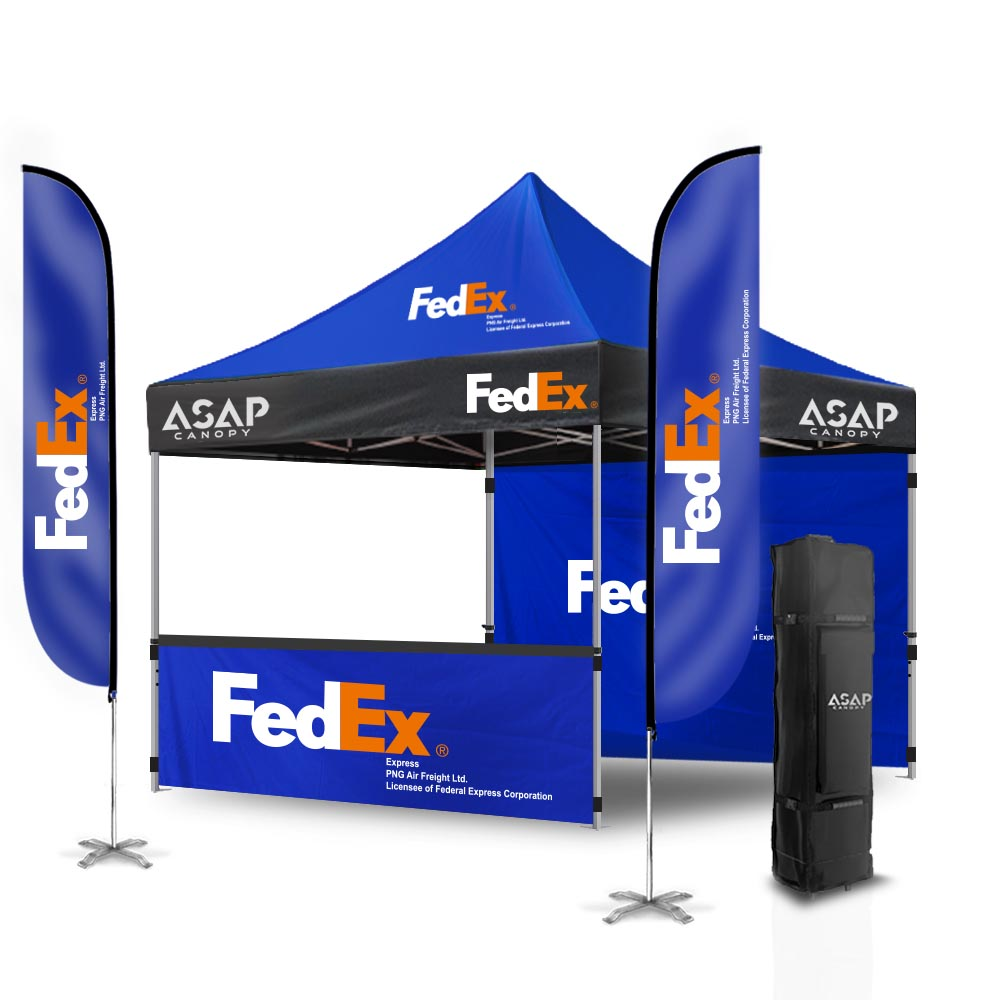 ASAP CANOPY CUSTOM CANOPY TENT