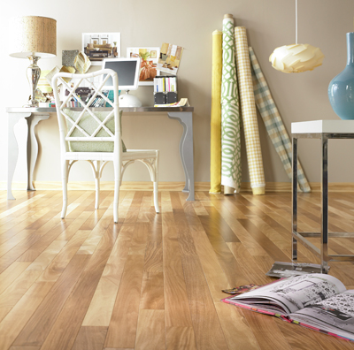 Meadow Brooke Engineered Amendoim Hardwood Natural