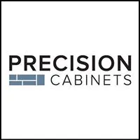 Precision Cabinets logo