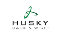 Husky Rack & Wire logo
