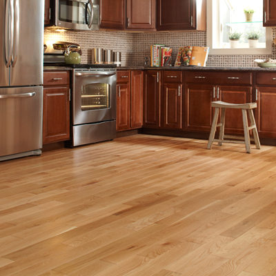 Williamsburg Solid White Oak Hardwood Natural