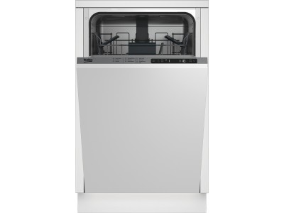 18" Panel Ready, Slim, Integrated Dishwasher