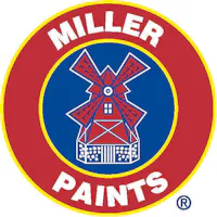 Miller Paint logo