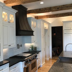 Reclaimed Timbers