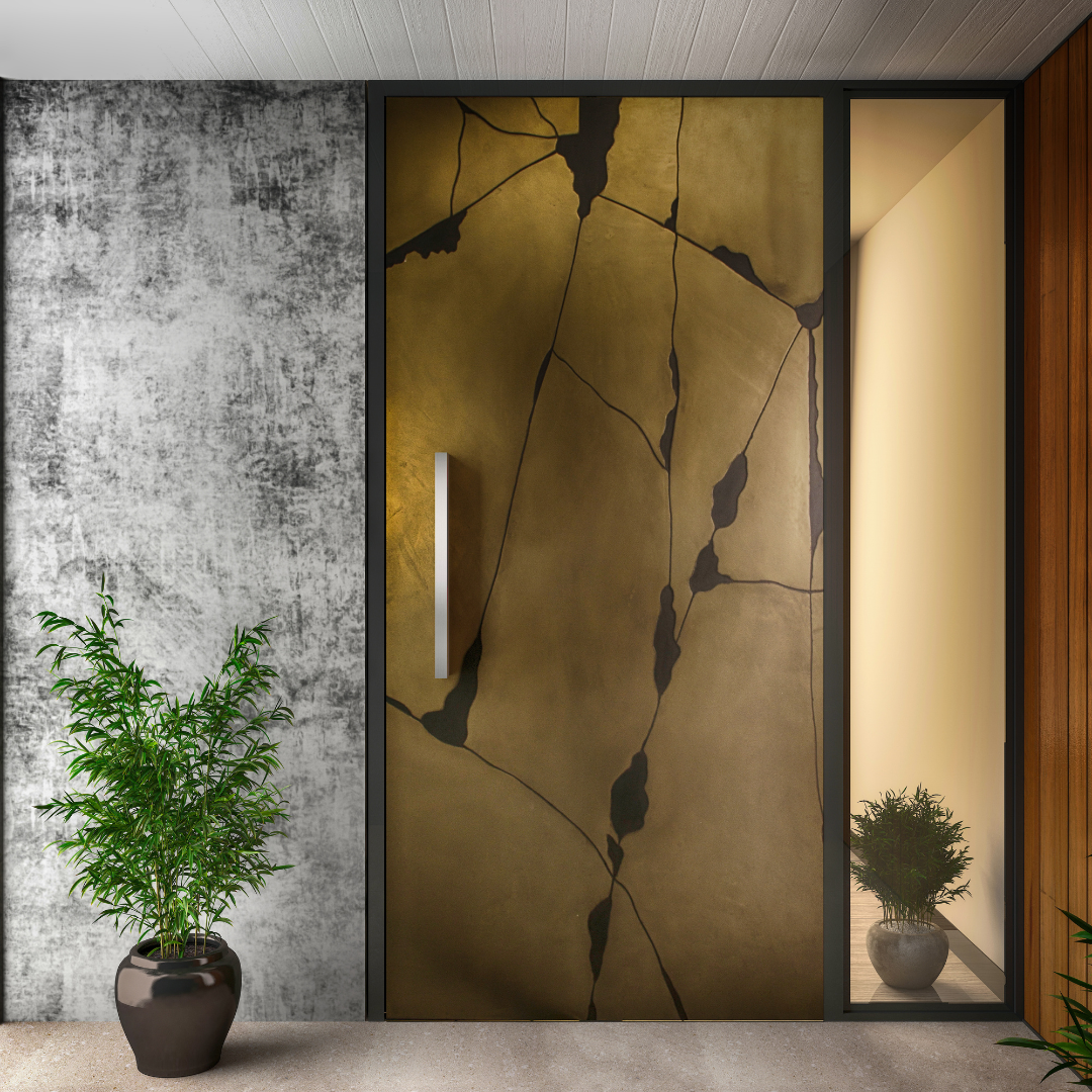 Designer Door Skin