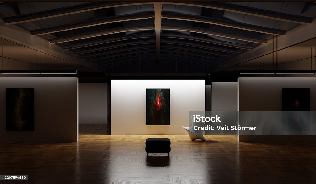 Museum Lighting Design and Production