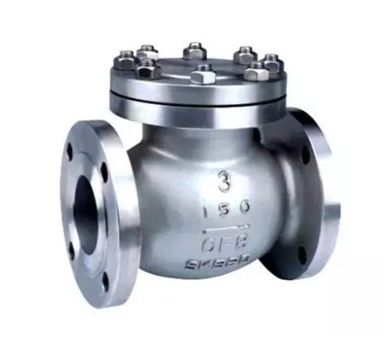 Bolted Bonnet Swing Check Valve