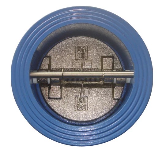 Dual Plate Cast Steel Check Valve