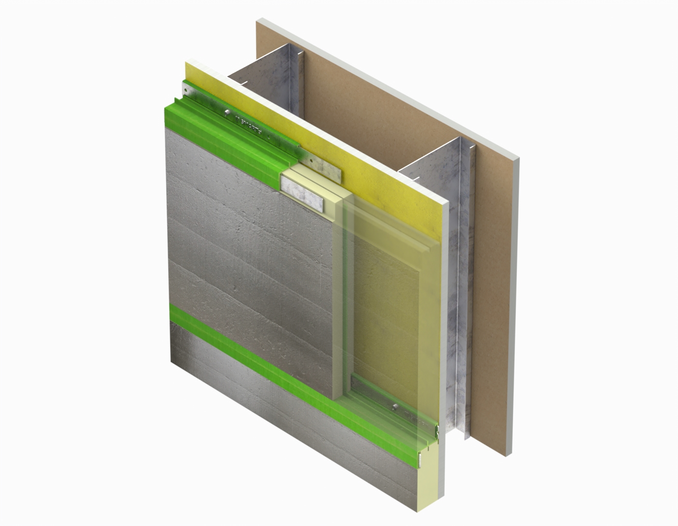 SMARTci® (on open framing)