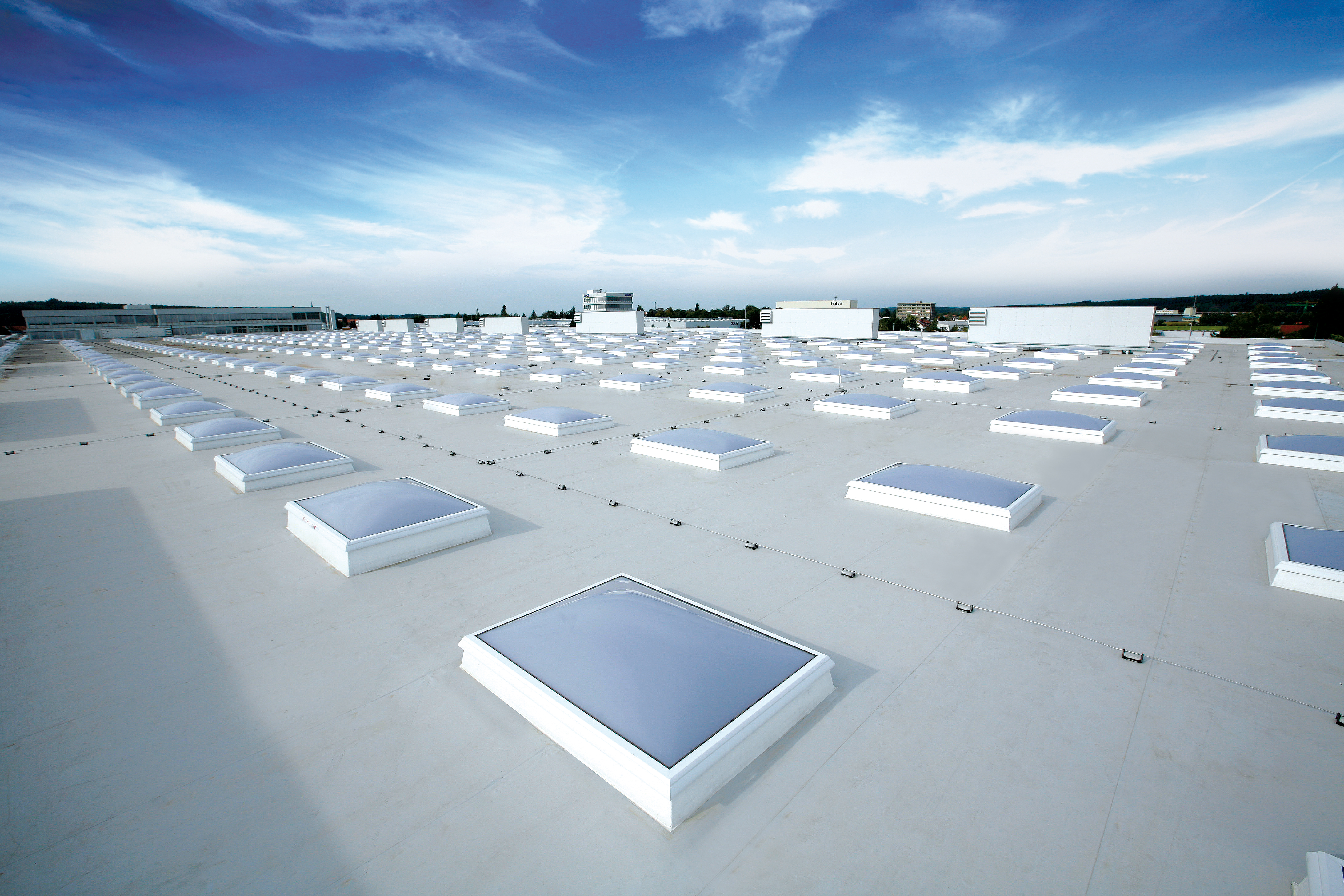 Rooflight F100