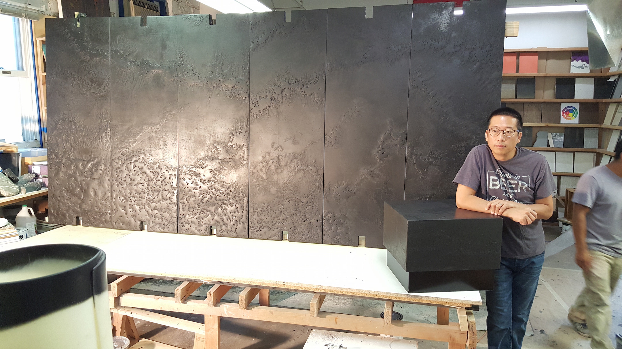 custom art panel
