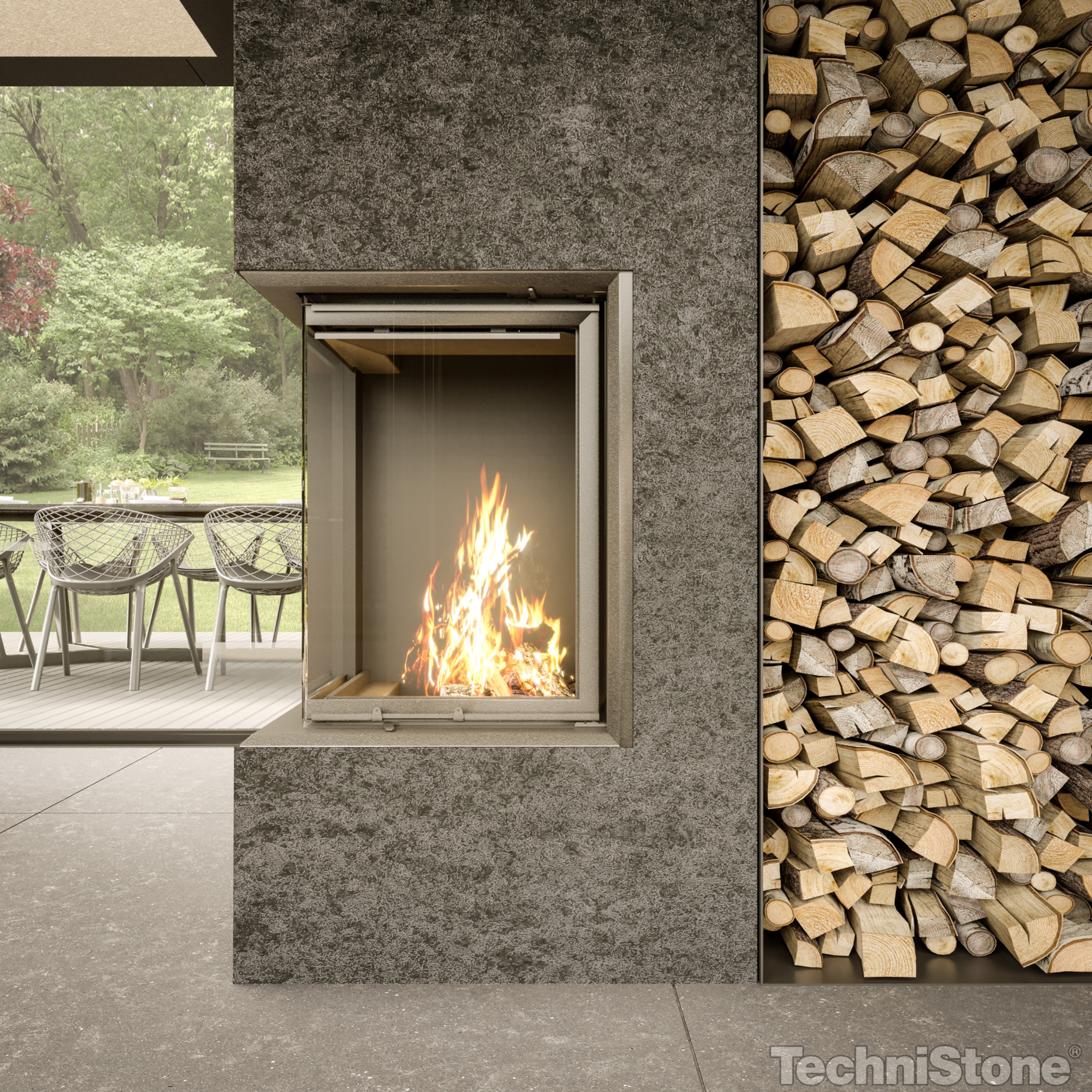 Fireplaces