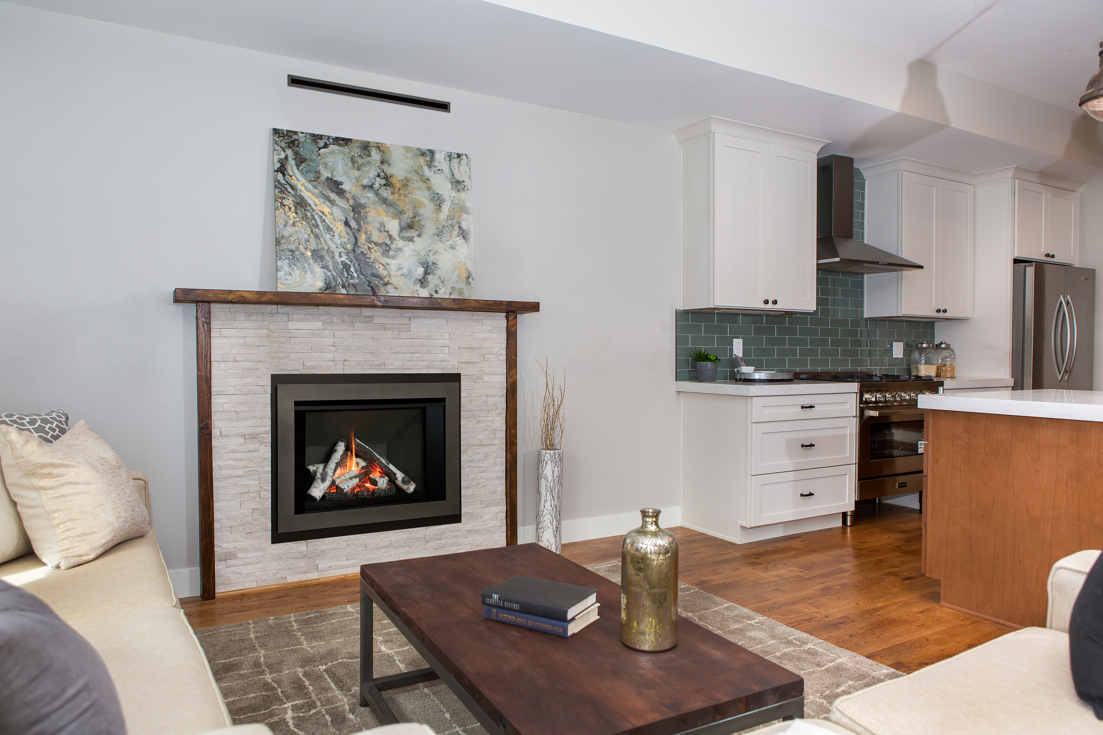 Valor H3 Gas Fireplace