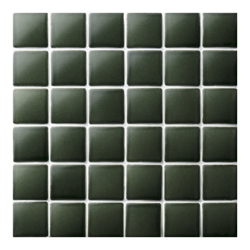 JAPANESE TILE - MADOKA-R GREEN MDK32