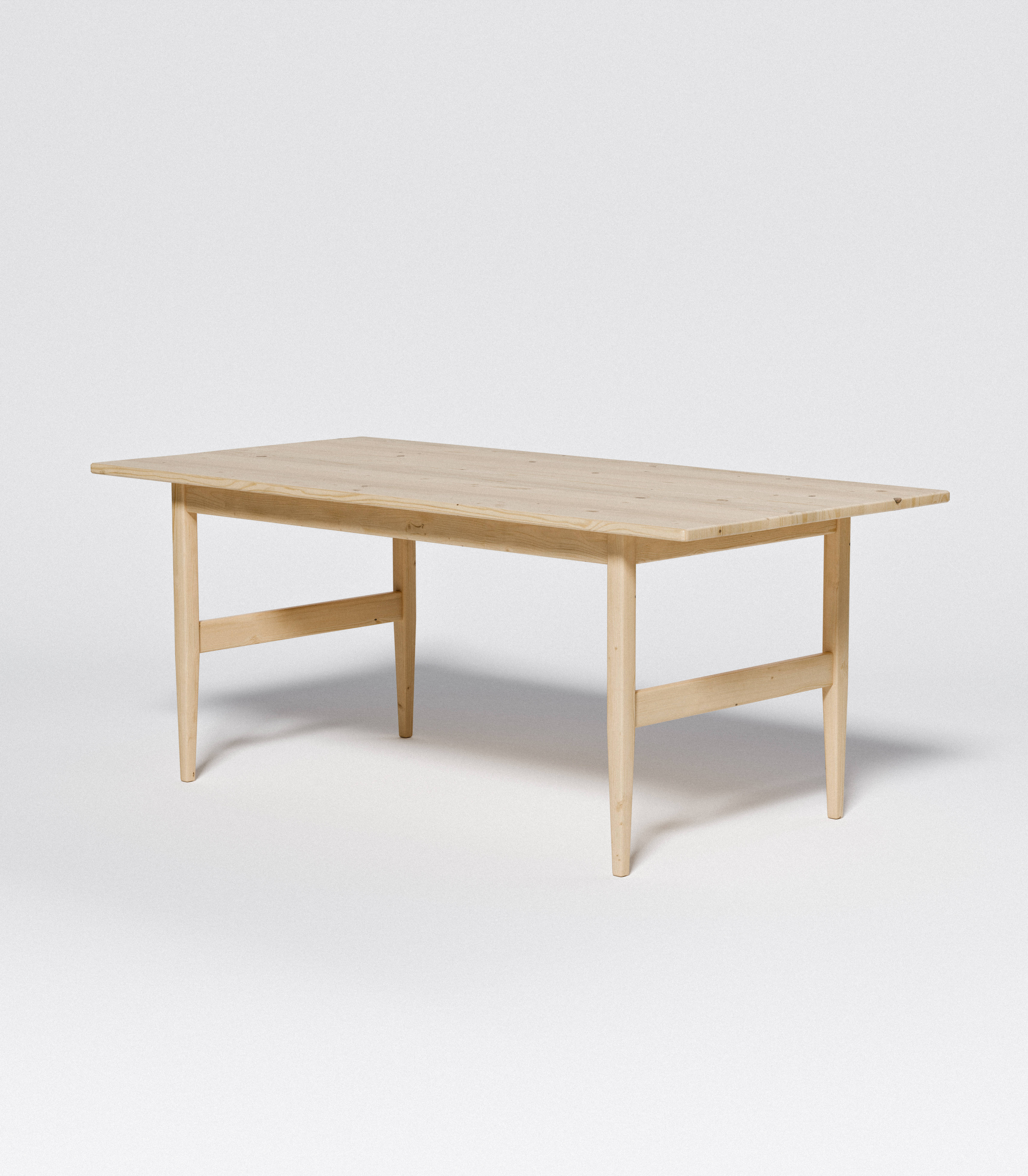Pine table