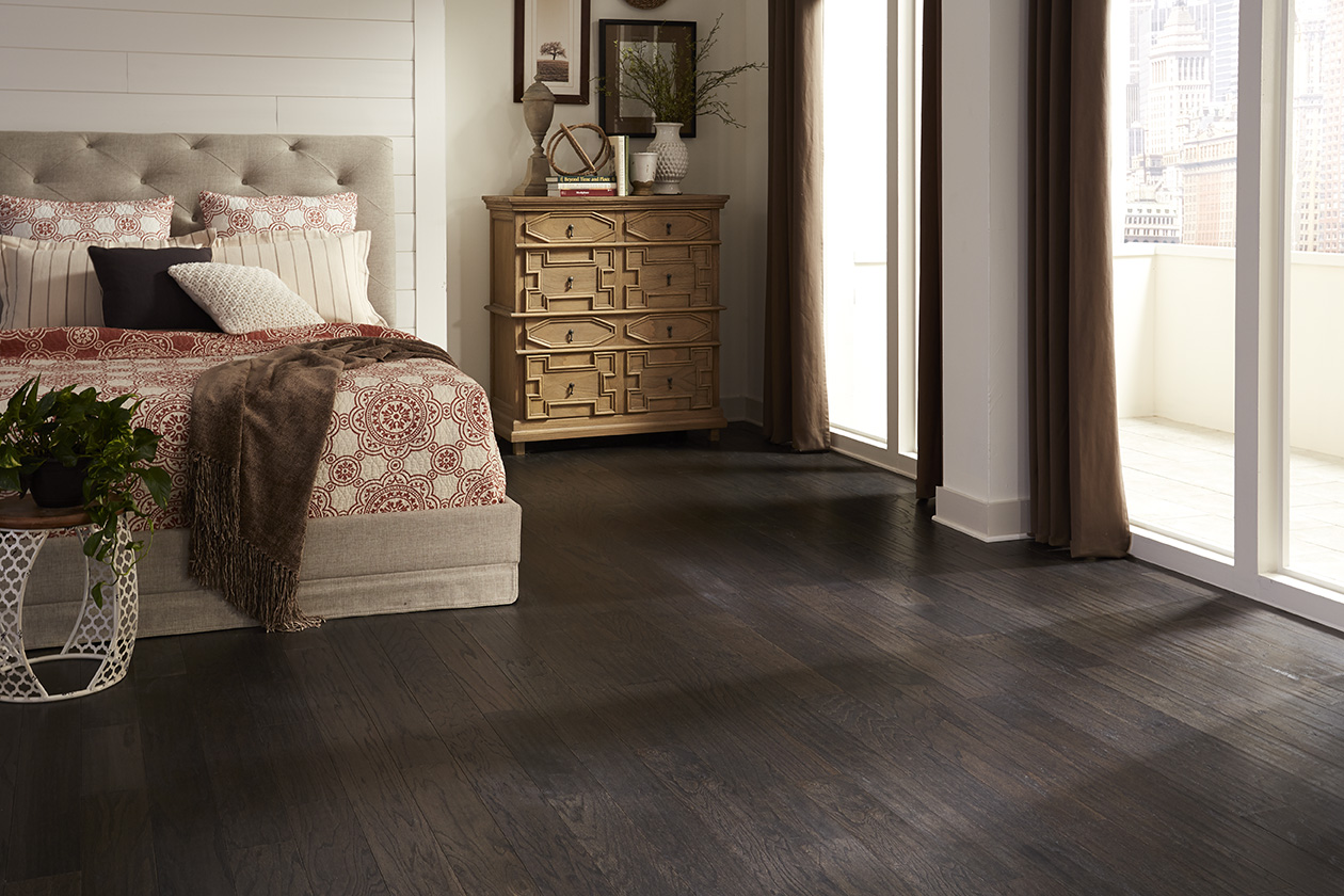 Oakmont Engineered Oak Hardwood Ebony